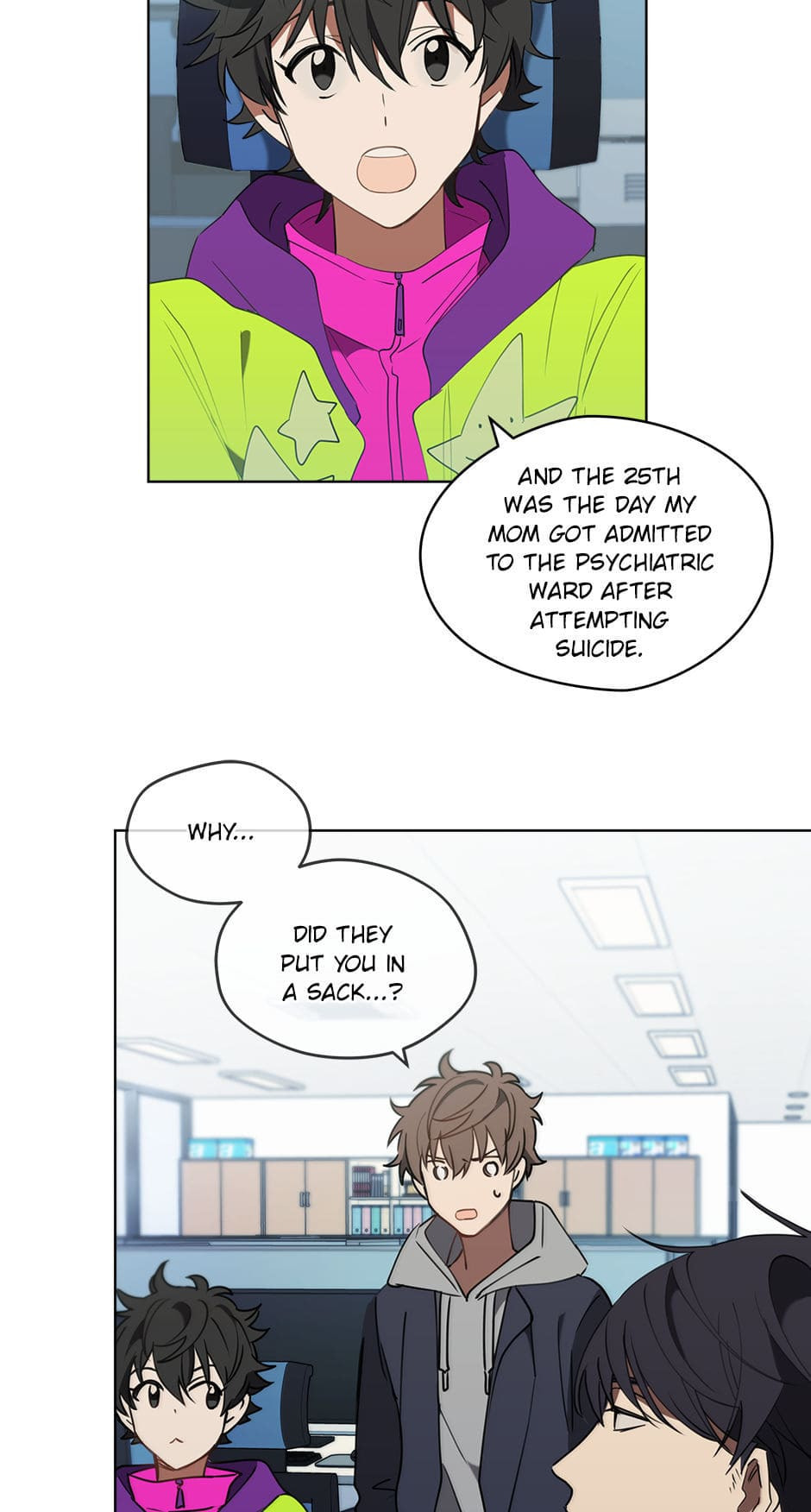 Read Downpour chapter 13 image 11 on Lezhin