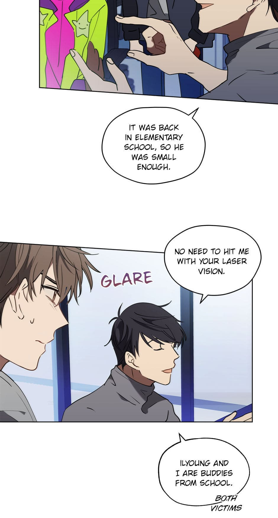 Read Downpour chapter 13 image 12 on Lezhin