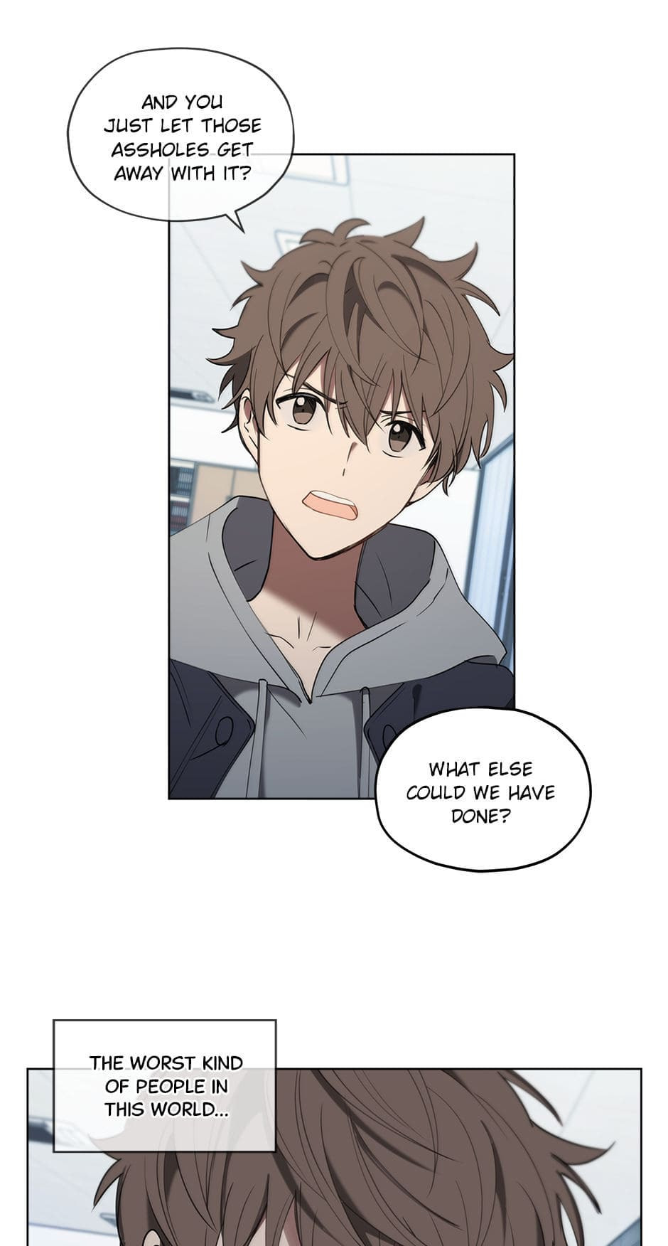 Read Downpour chapter 13 image 13 on Lezhin