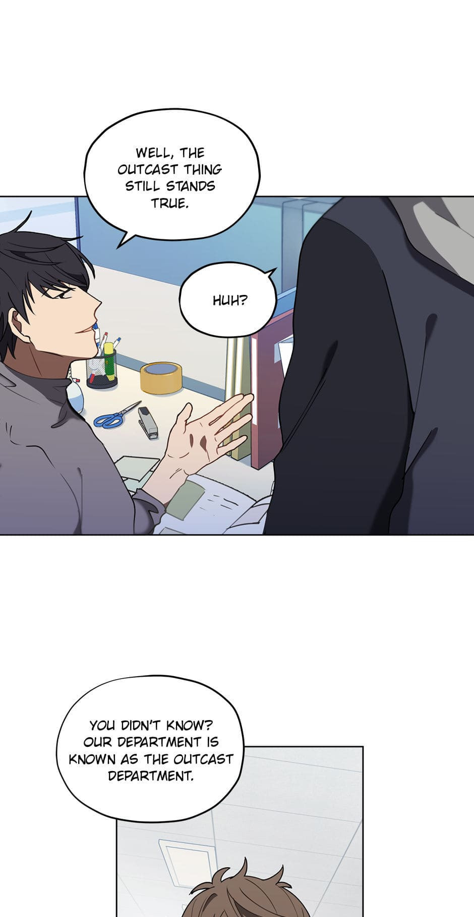 Read Downpour chapter 13 image 15 on Lezhin
