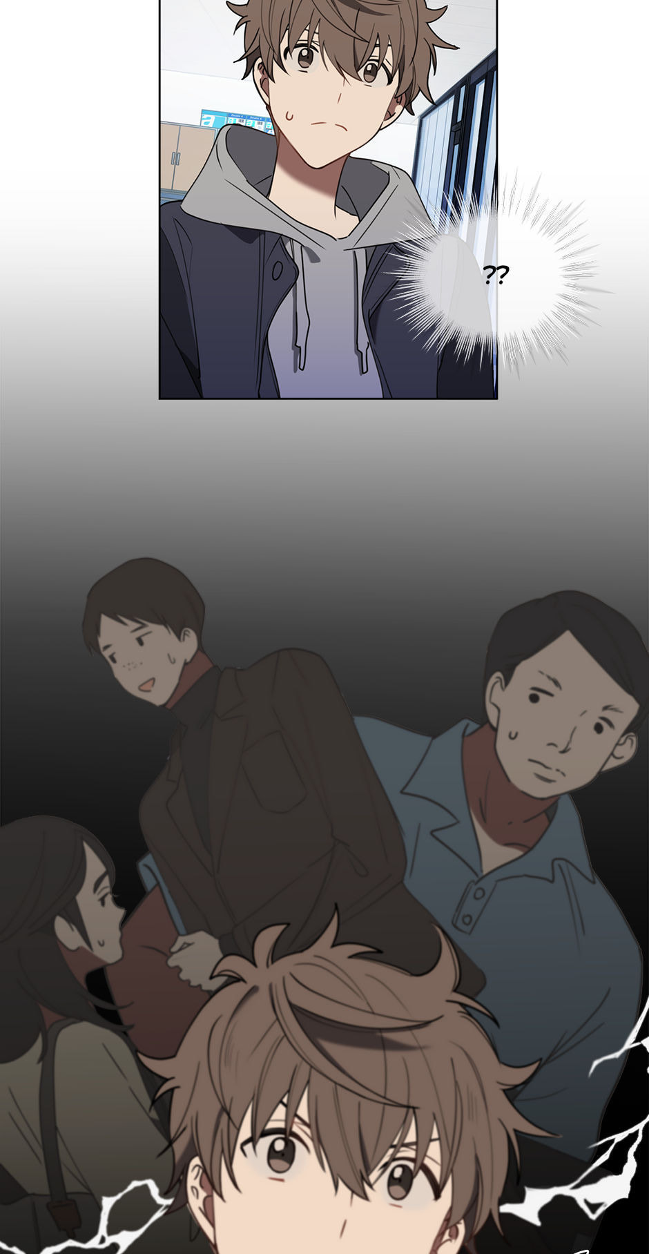Read Downpour chapter 13 image 16 on Lezhin