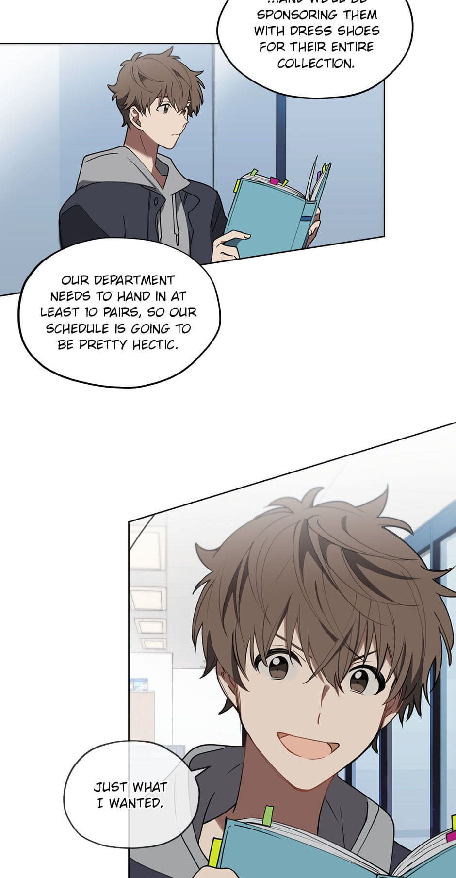 Read Downpour chapter 13 image 22 on Lezhin