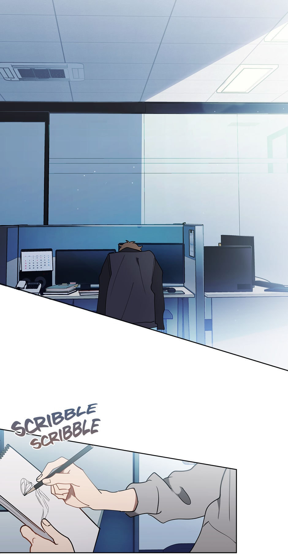 Read Downpour chapter 13 image 24 on Lezhin