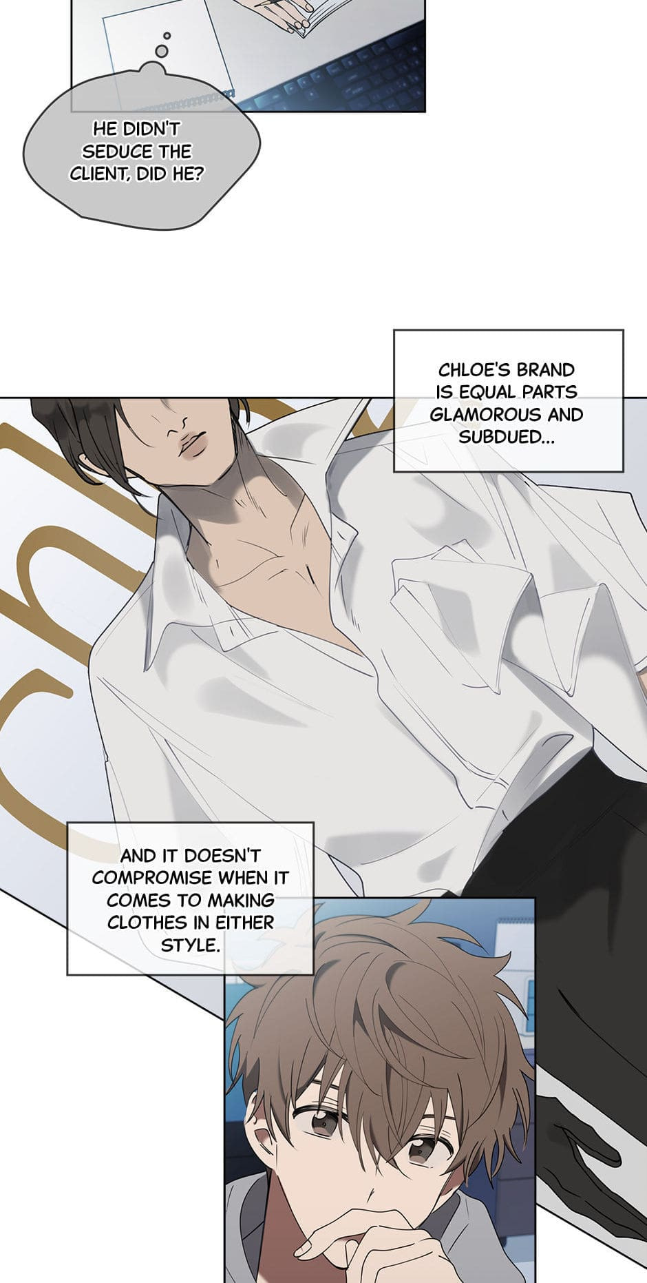 Read Downpour chapter 13 image 26 on Lezhin