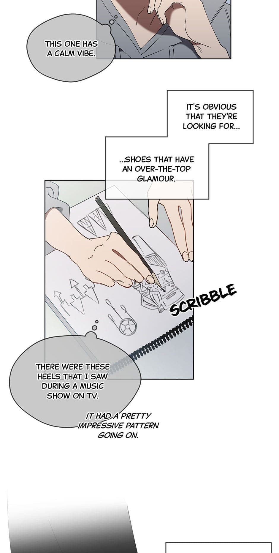 Read Downpour chapter 13 image 27 on Lezhin