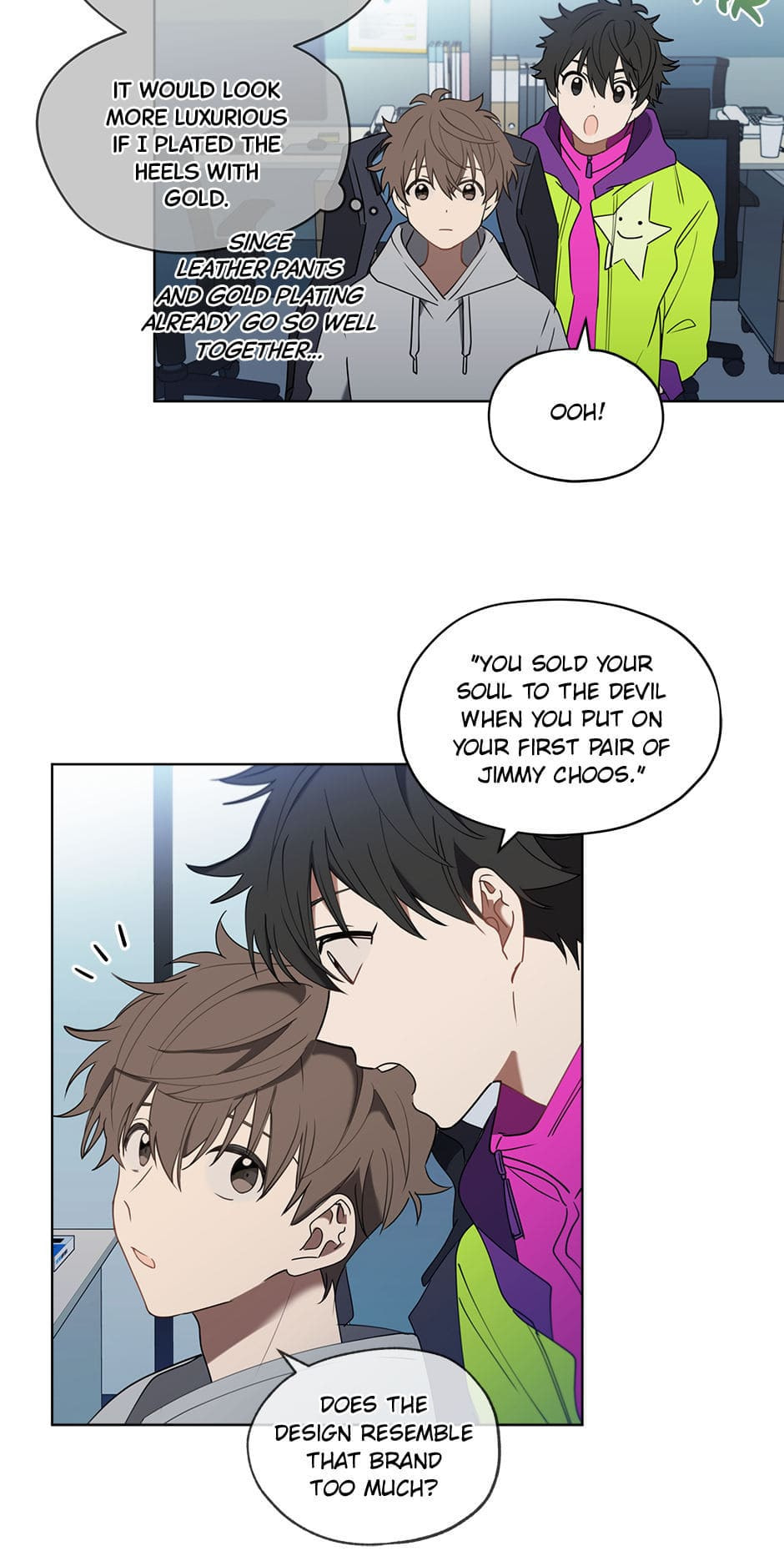 Read Downpour chapter 13 image 29 on Lezhin