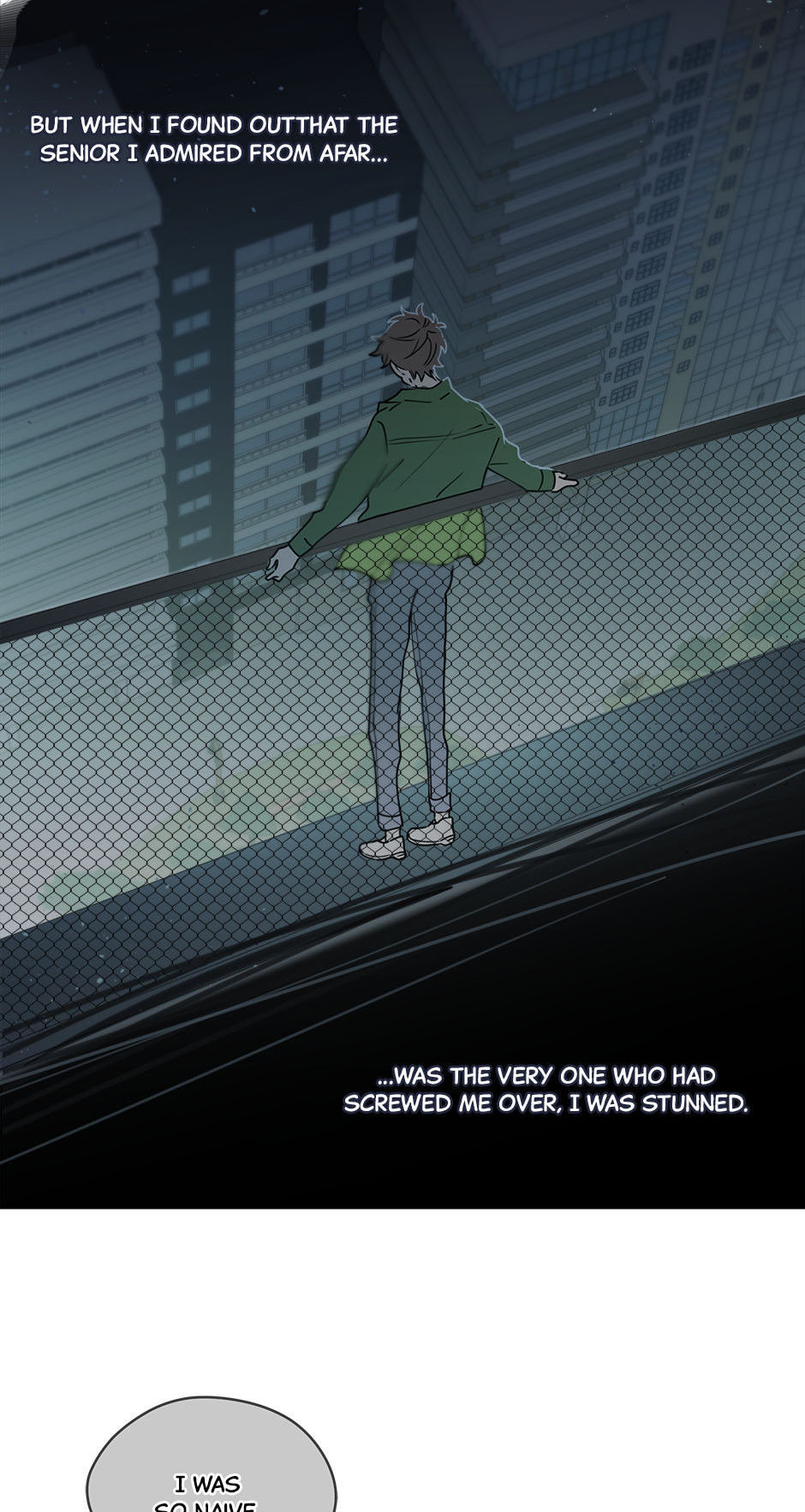 Read Downpour chapter 13 image 3 on Lezhin