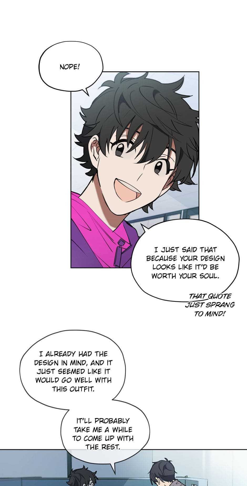 Read Downpour chapter 13 image 30 on Lezhin