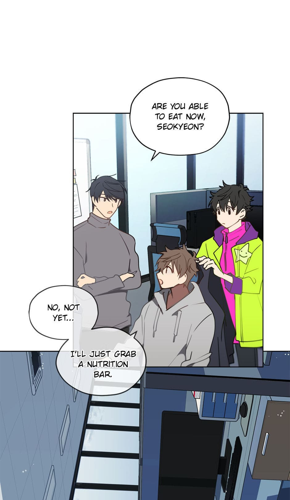 Read Downpour chapter 13 image 35 on Lezhin
