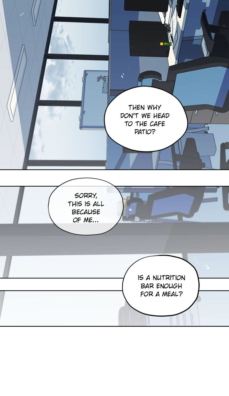Read Downpour chapter 13 image 36 on Lezhin