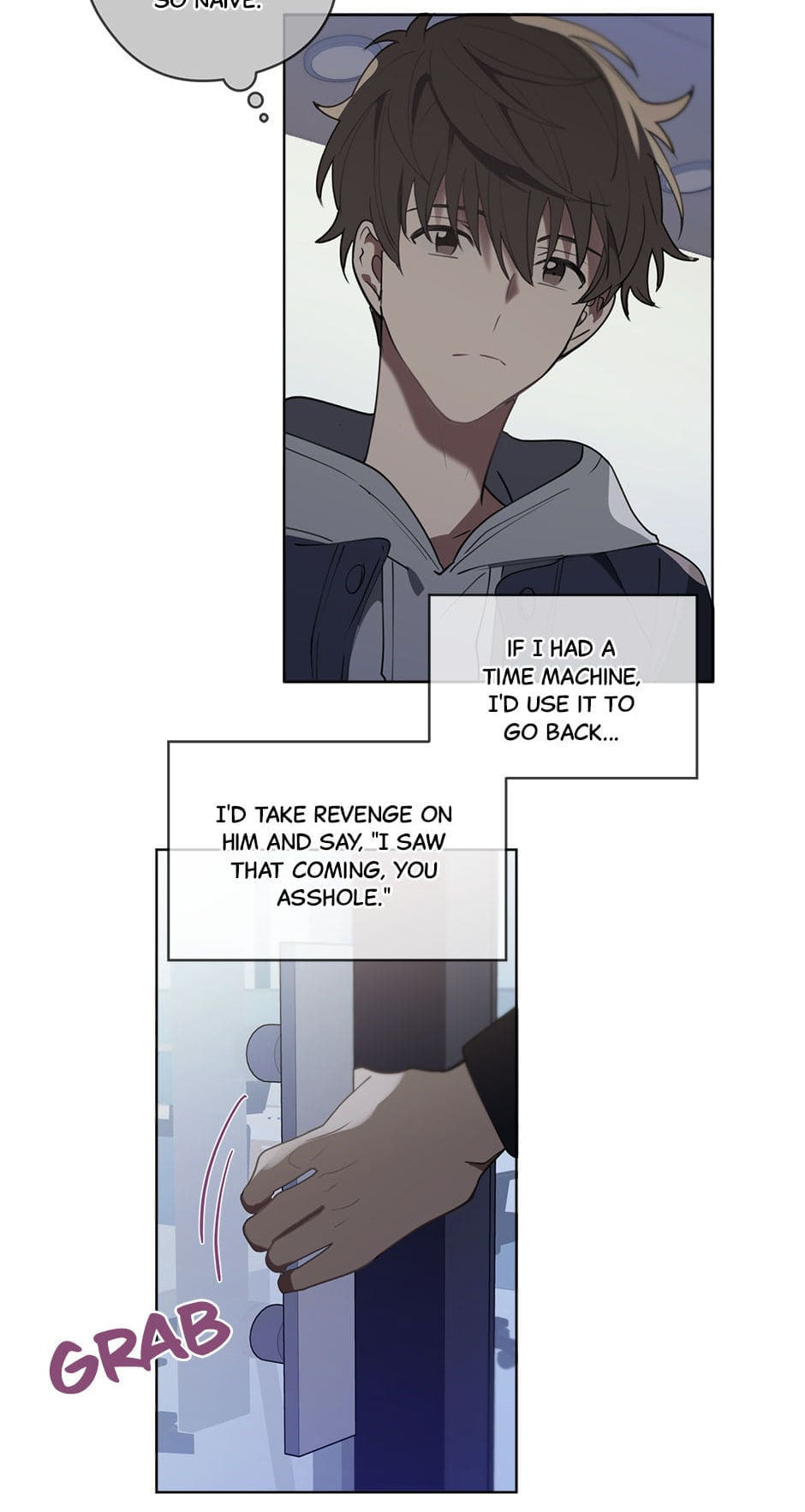 Read Downpour chapter 13 image 4 on Lezhin