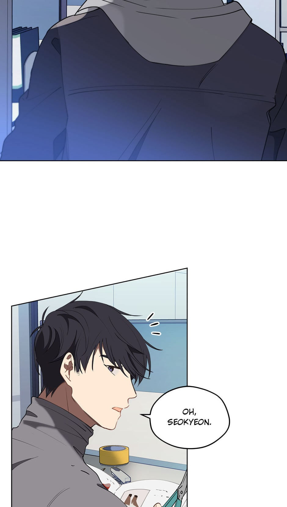 Read Downpour chapter 13 image 6 on Lezhin