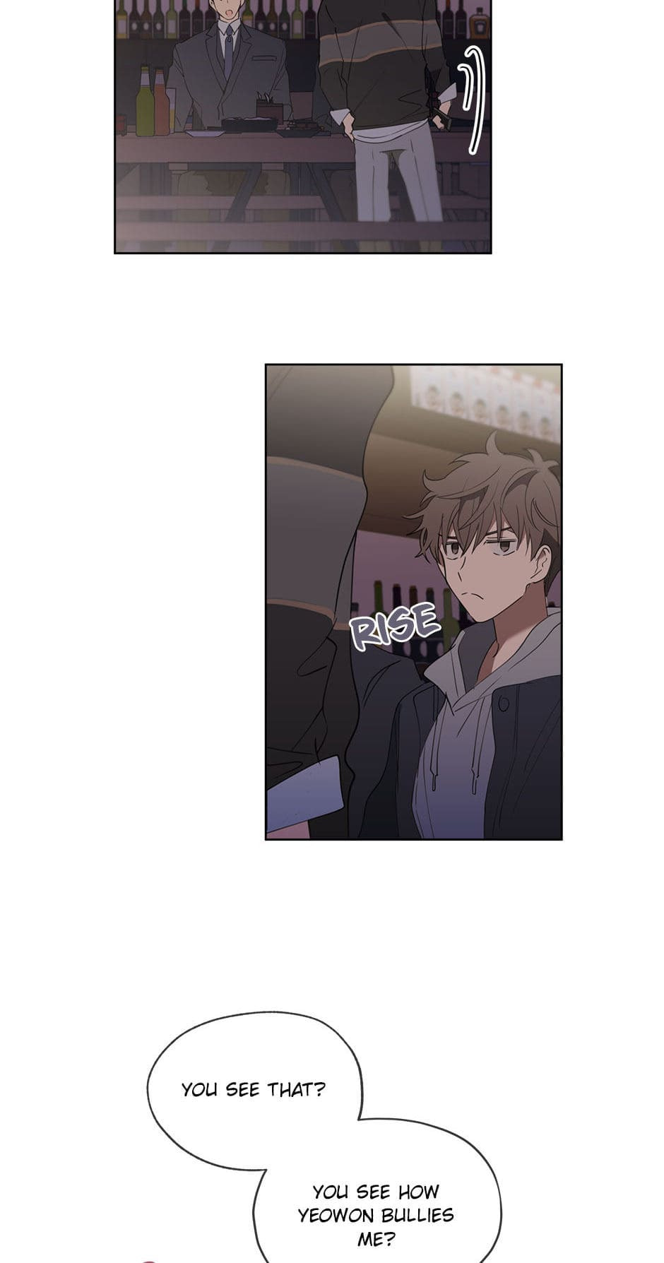 Read Downpour chapter 16 image 13 on Lezhin