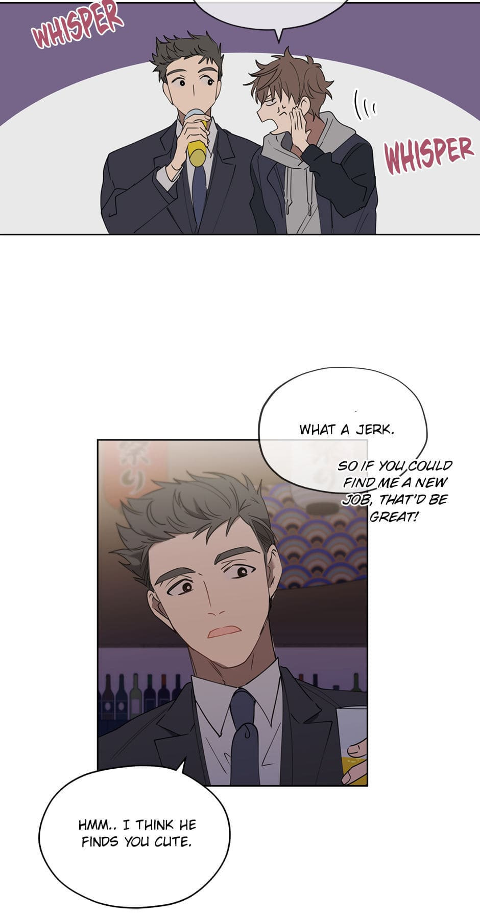 Read Downpour chapter 16 image 14 on Lezhin