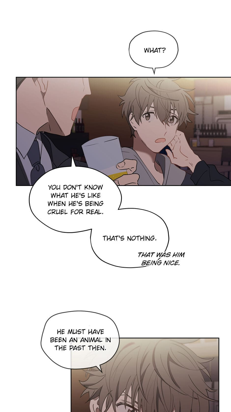 Read Downpour chapter 16 image 15 on Lezhin