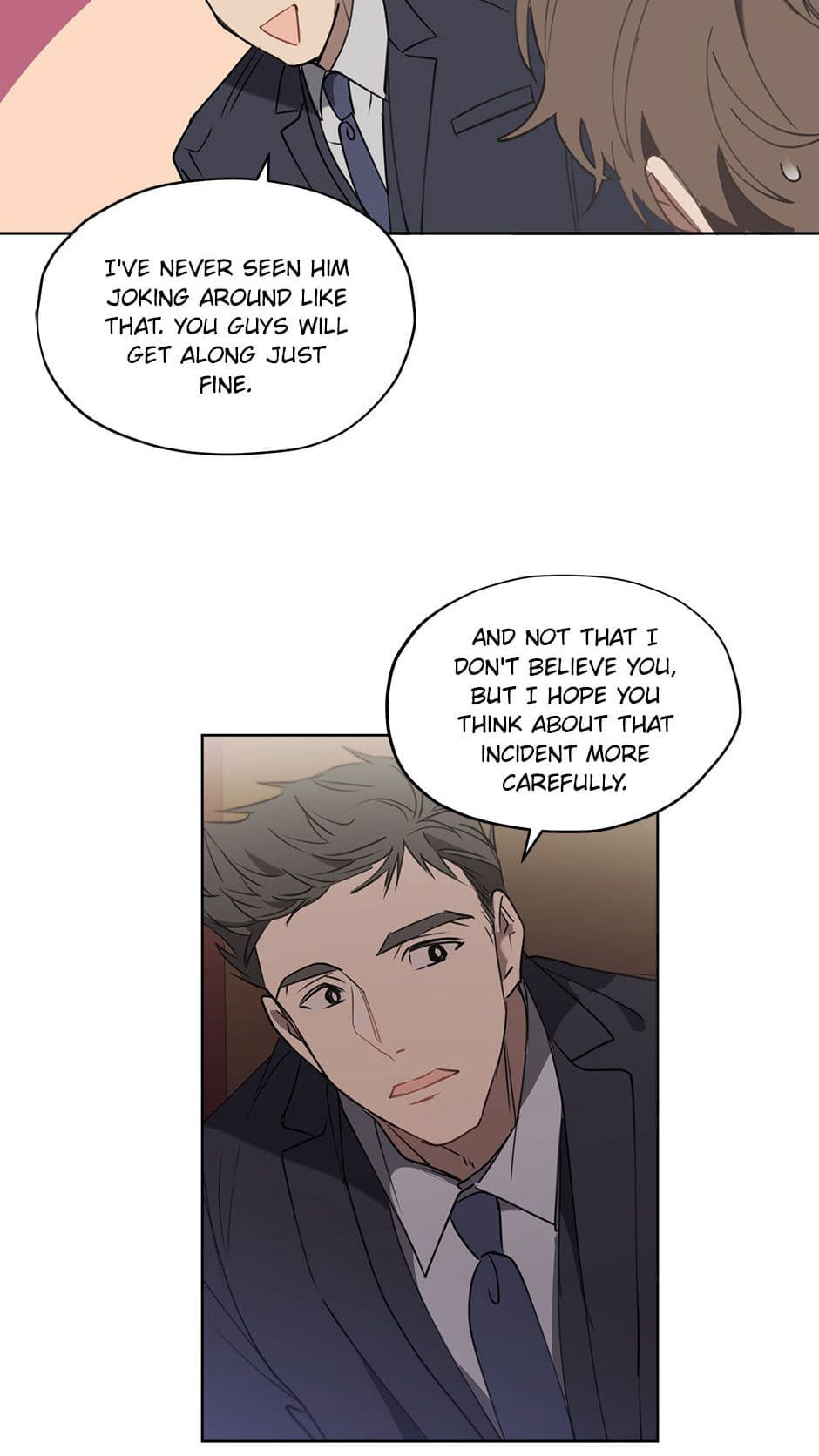 Read Downpour chapter 16 image 19 on Lezhin
