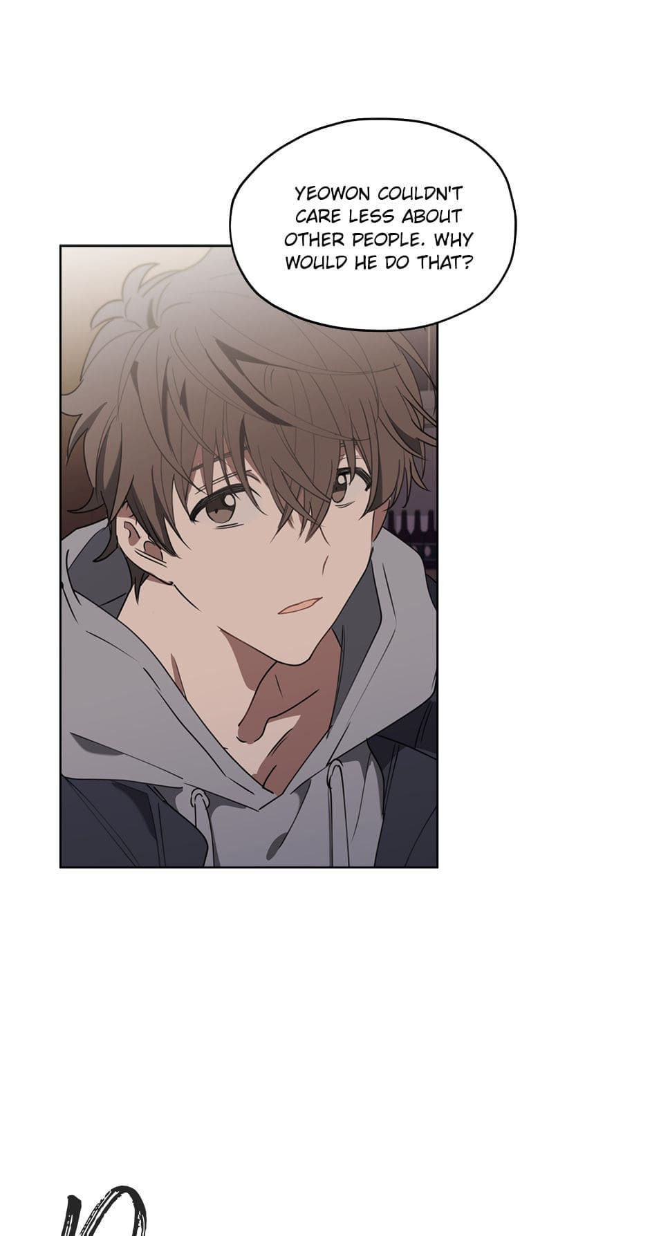 Read Downpour chapter 16 image 20 on Lezhin