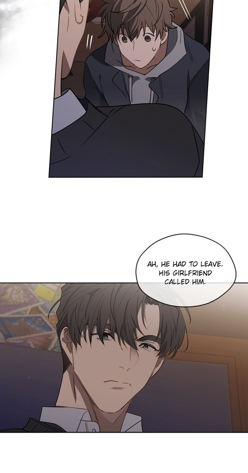 Read Downpour chapter 16 image 24 on Lezhin