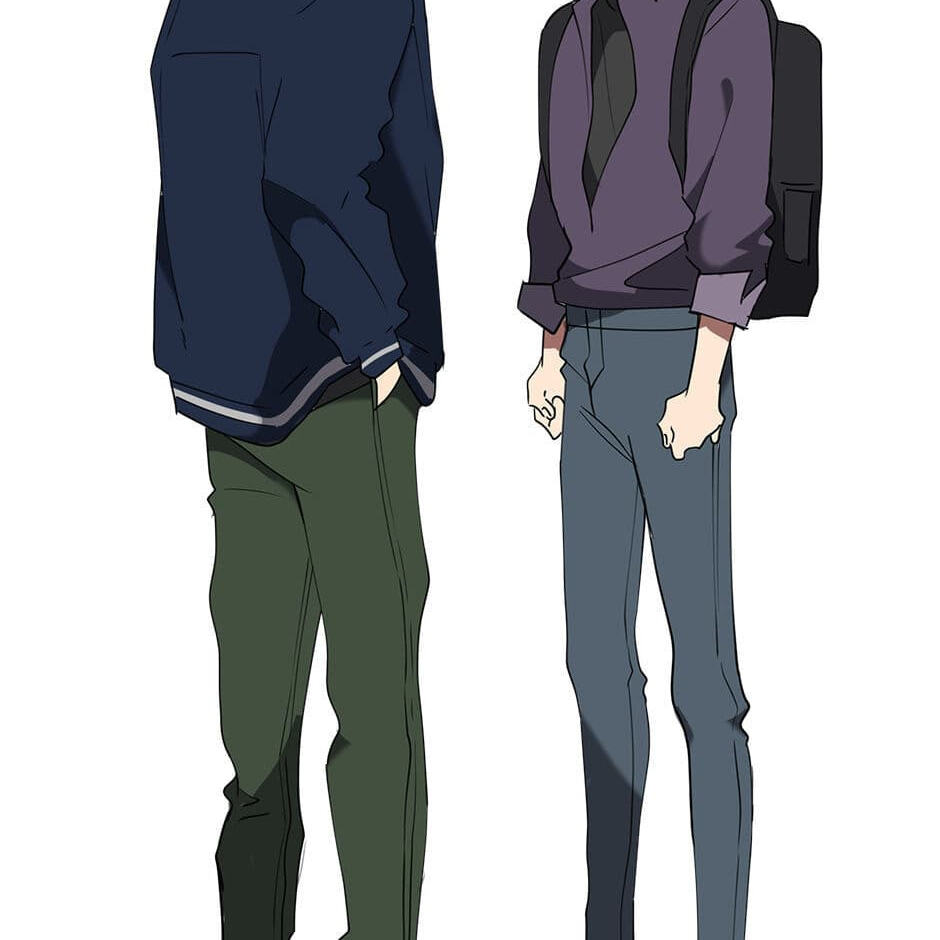 Read Downpour chapter 17 image 61 on Lezhin