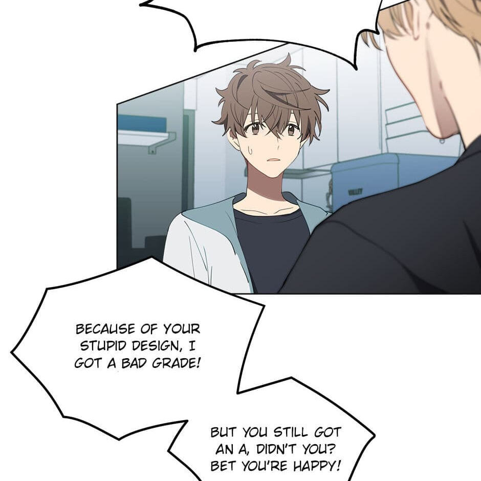 Read Downpour chapter 18 image 1 on Lezhin