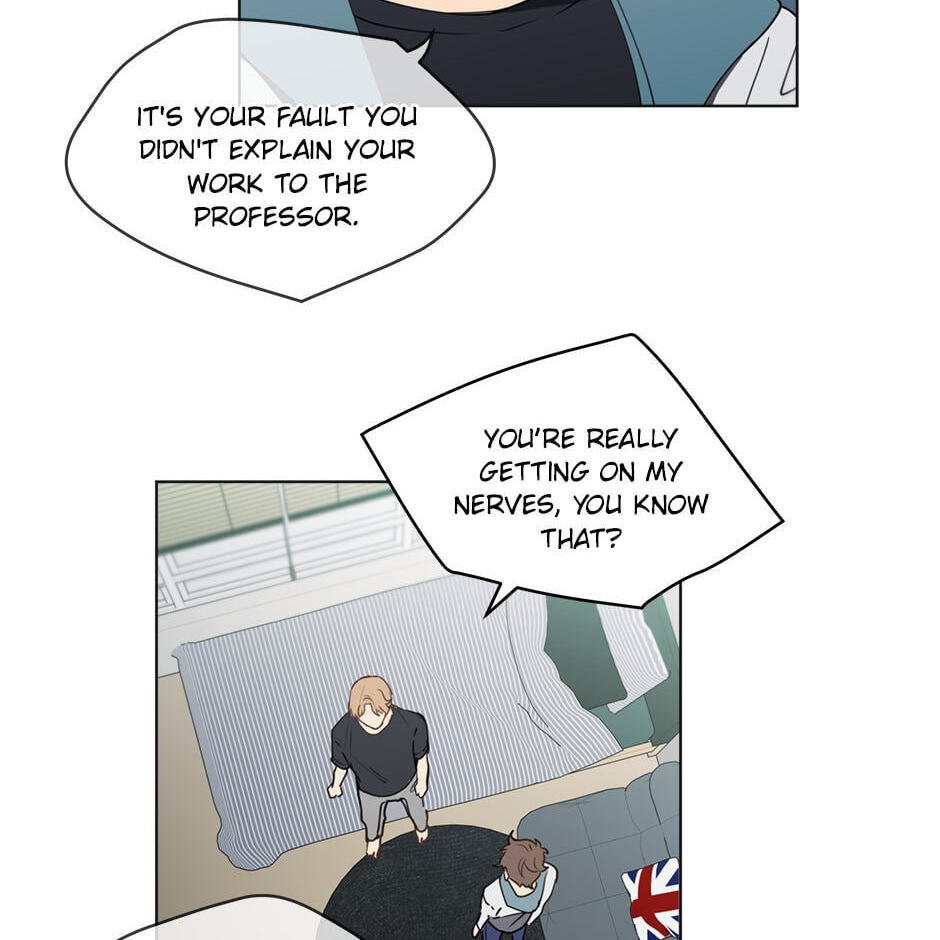 Read Downpour chapter 18 image 3 on Lezhin