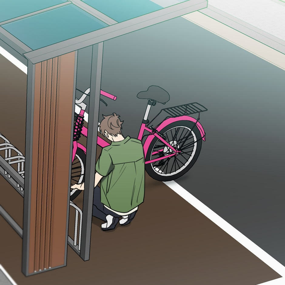 Read Downpour chapter 18 image 35 on Lezhin