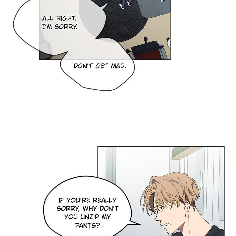 Read Downpour chapter 18 image 4 on Lezhin