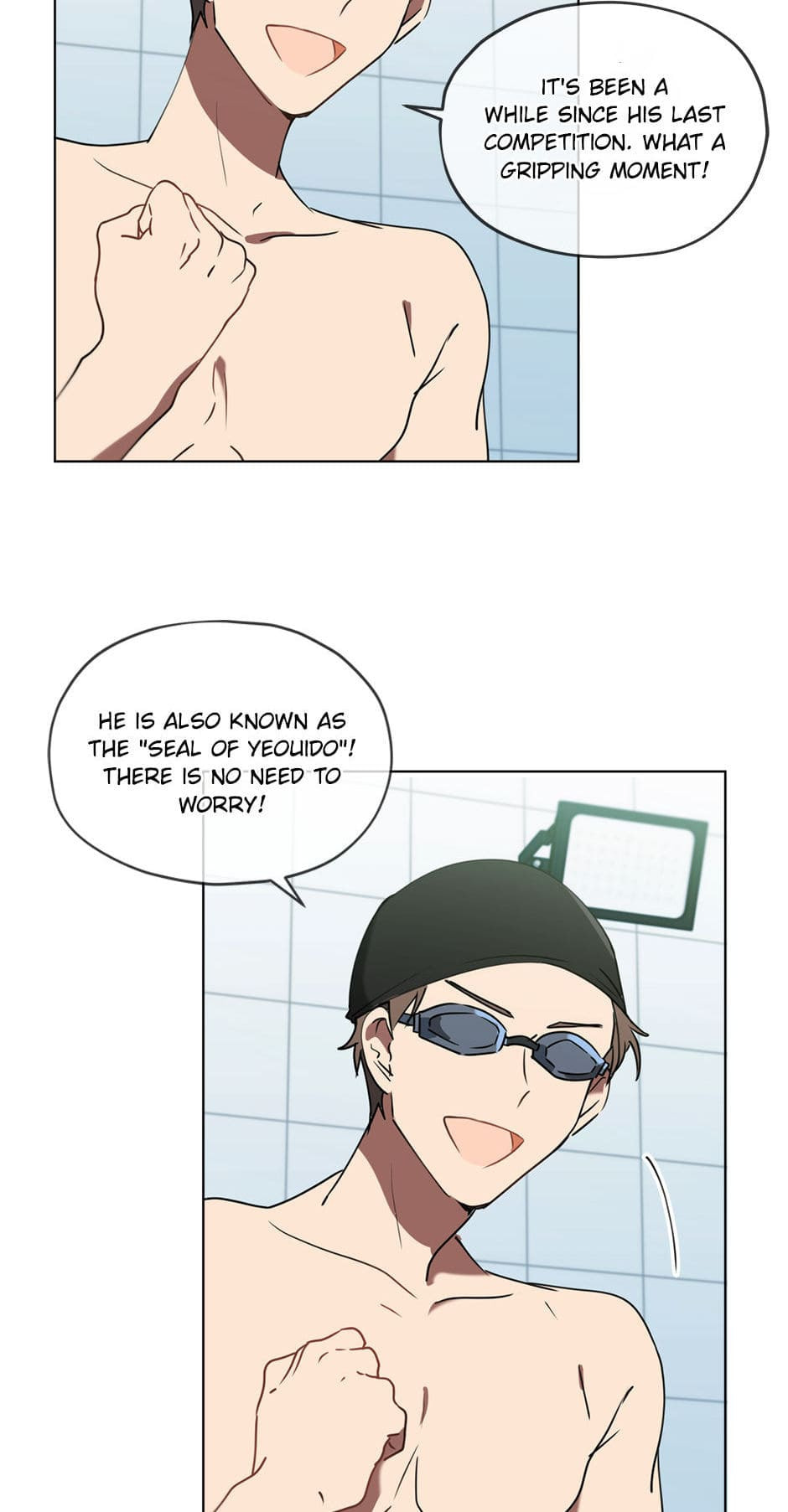 Read Downpour chapter 18 image 45 on Lezhin