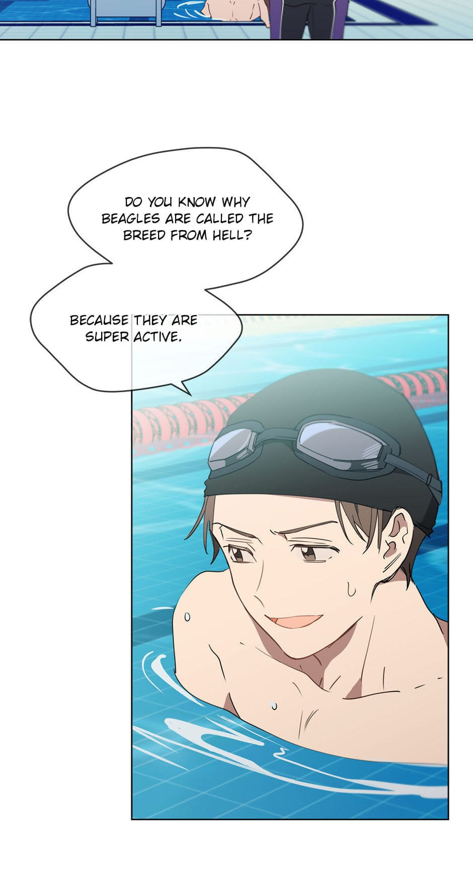 Read Downpour chapter 18 image 59 on Lezhin