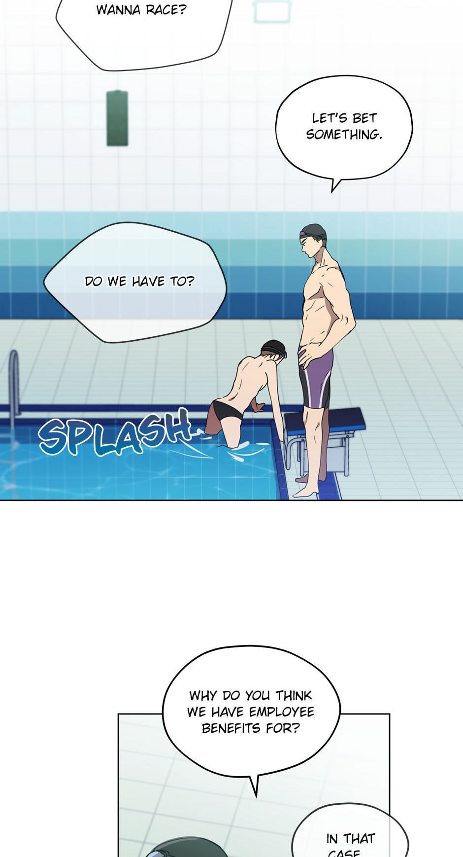 Read Downpour chapter 18 image 61 on Lezhin