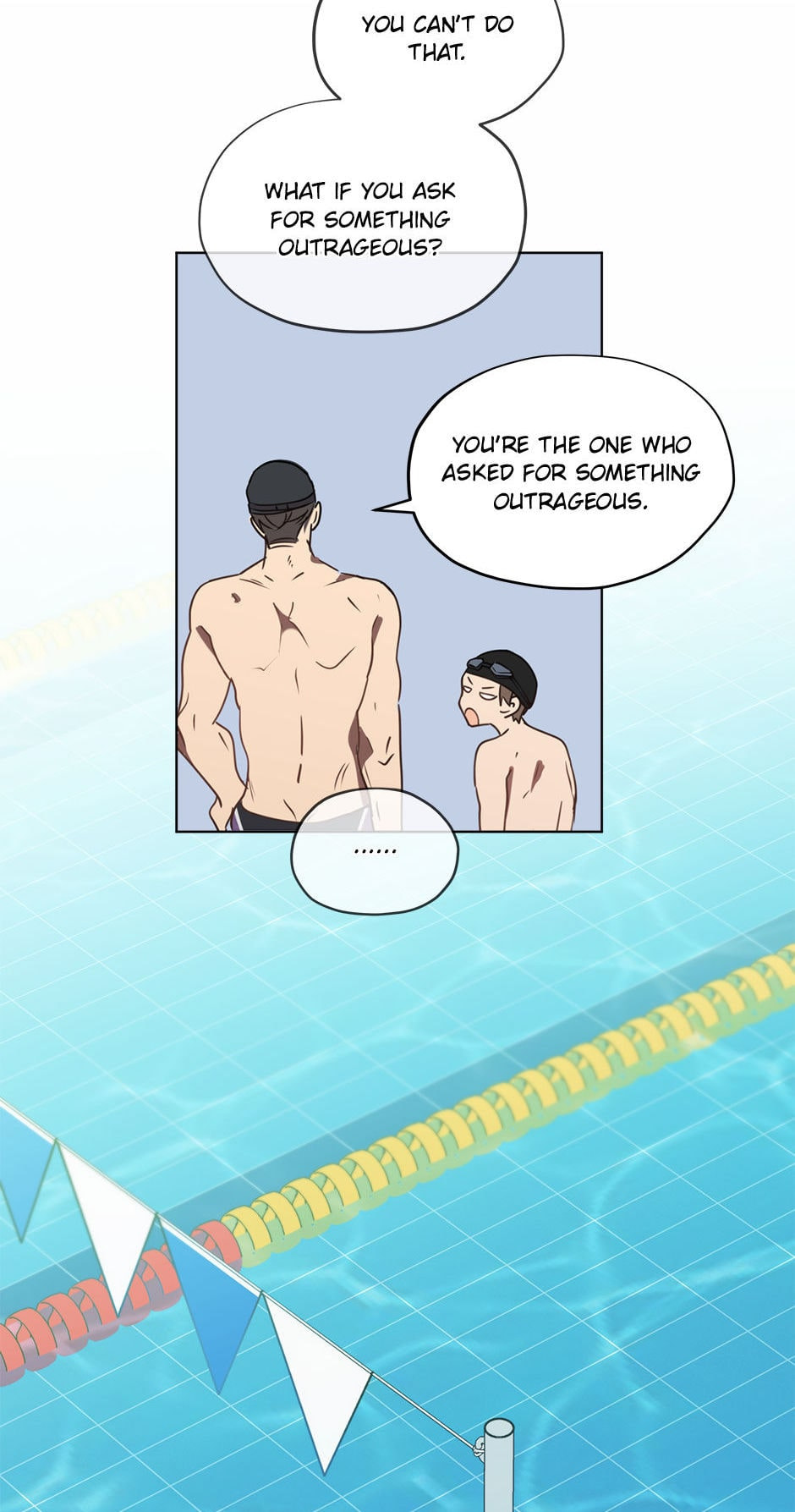 Read Downpour chapter 18 image 64 on Lezhin
