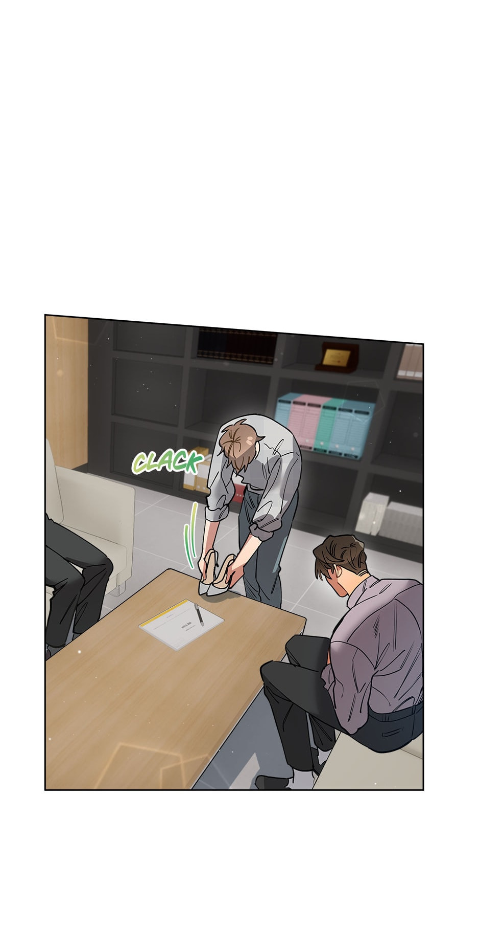 Read Downpour chapter 19 image 39 on Lezhin