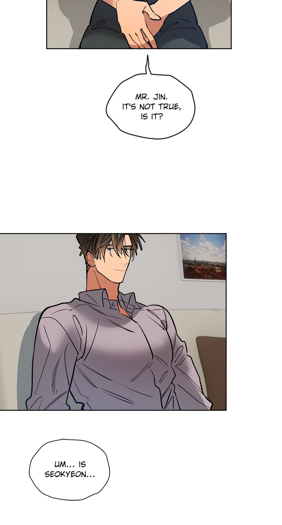 Read Downpour chapter 19 image 47 on Lezhin