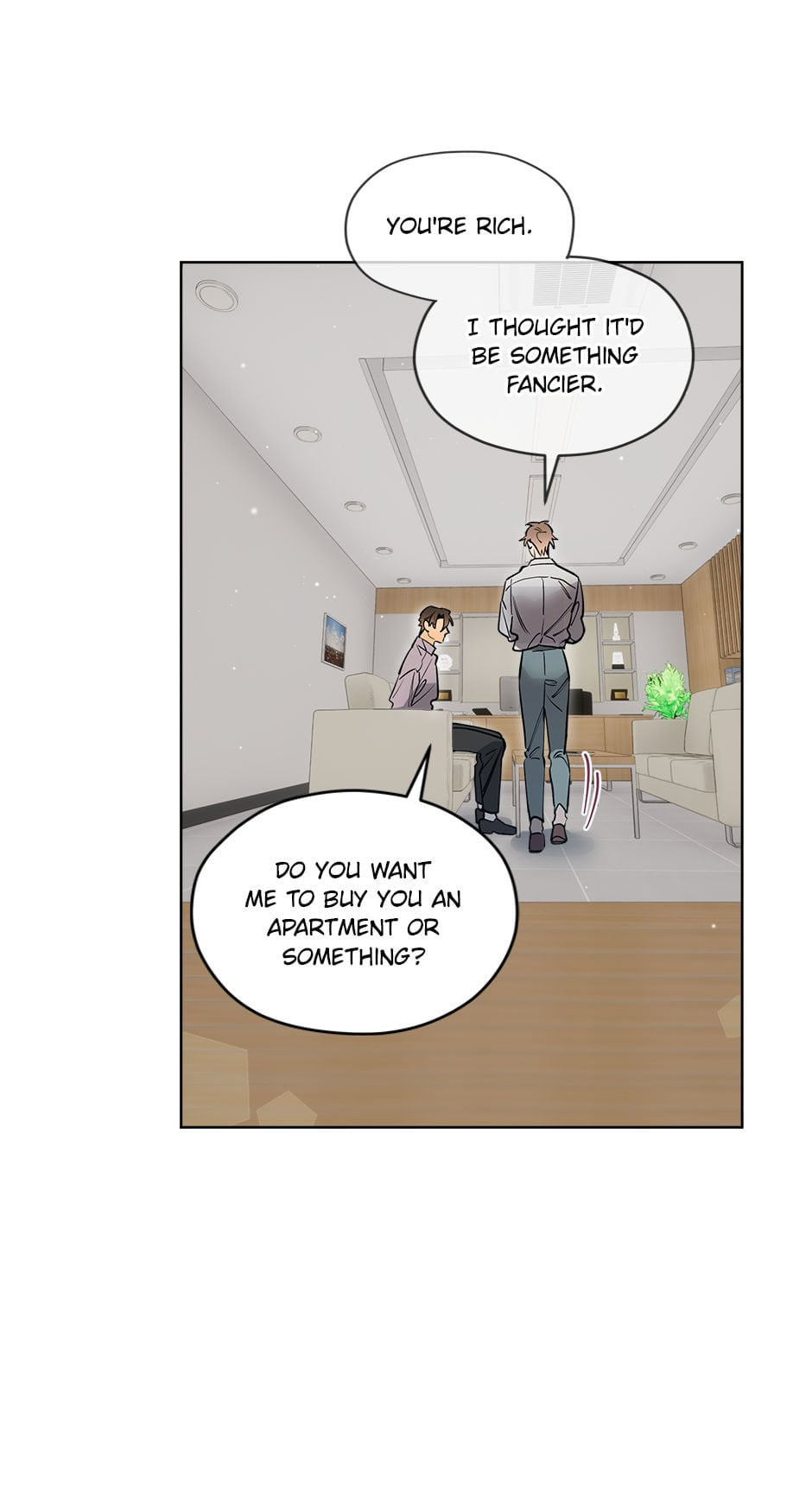 Read Downpour chapter 19 image 61 on Lezhin