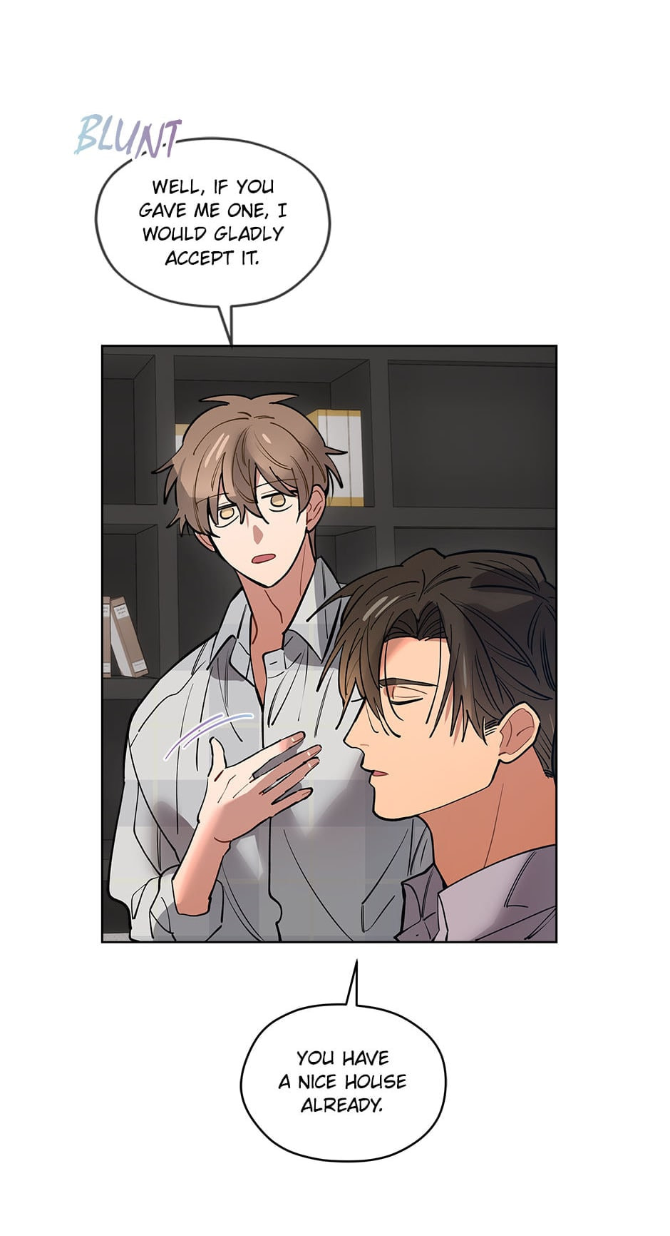 Read Downpour chapter 19 image 62 on Lezhin