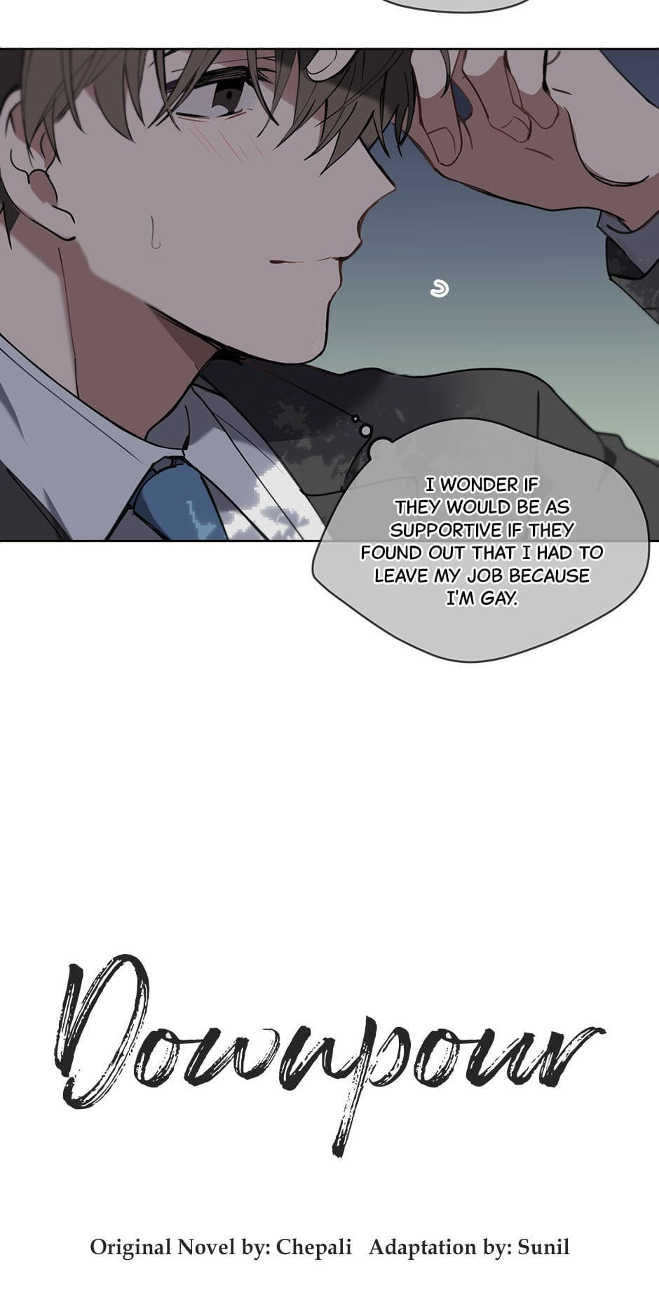 Read Downpour chapter 2 image 11 on Lezhin