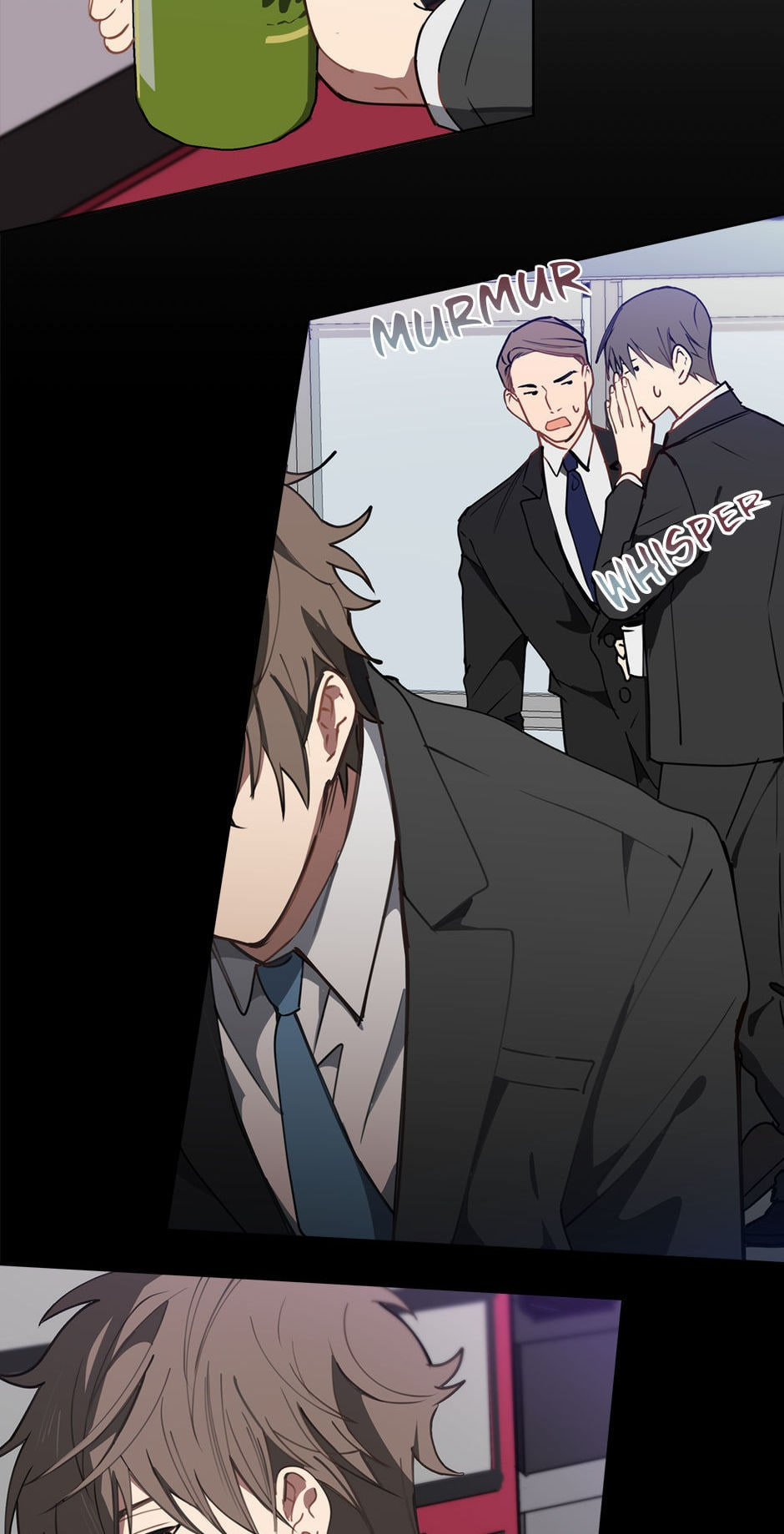 Read Downpour chapter 2 image 13 on Lezhin