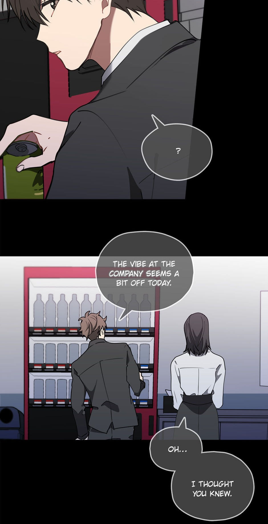 Read Downpour chapter 2 image 14 on Lezhin