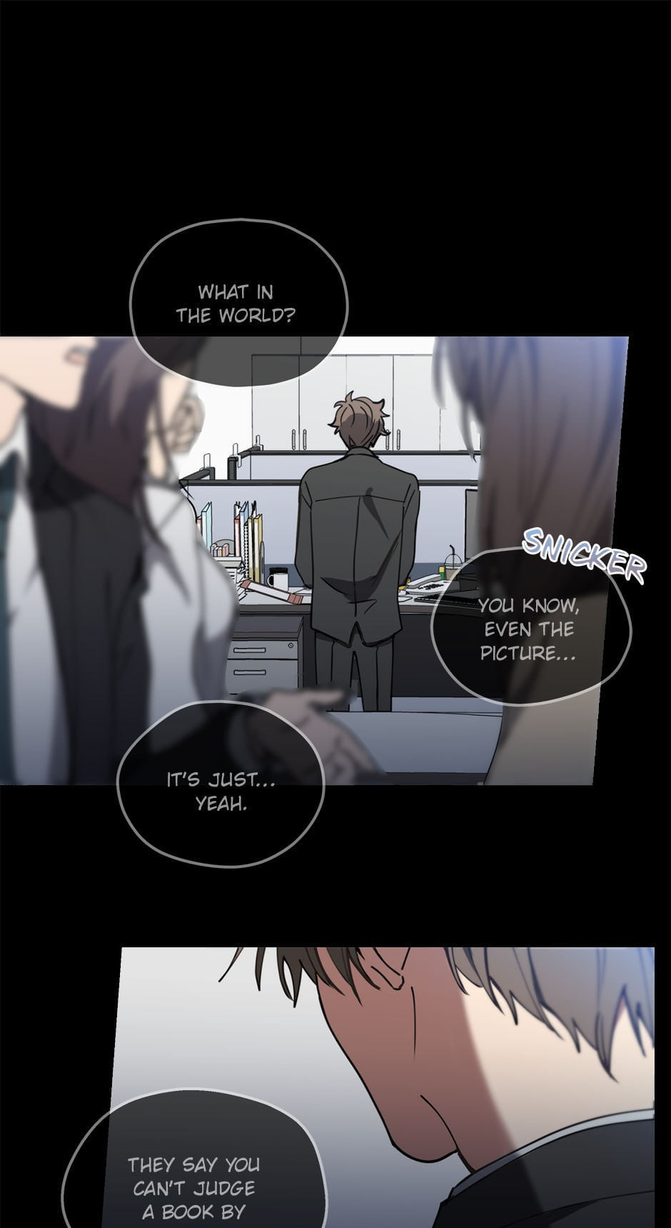 Read Downpour chapter 2 image 25 on Lezhin