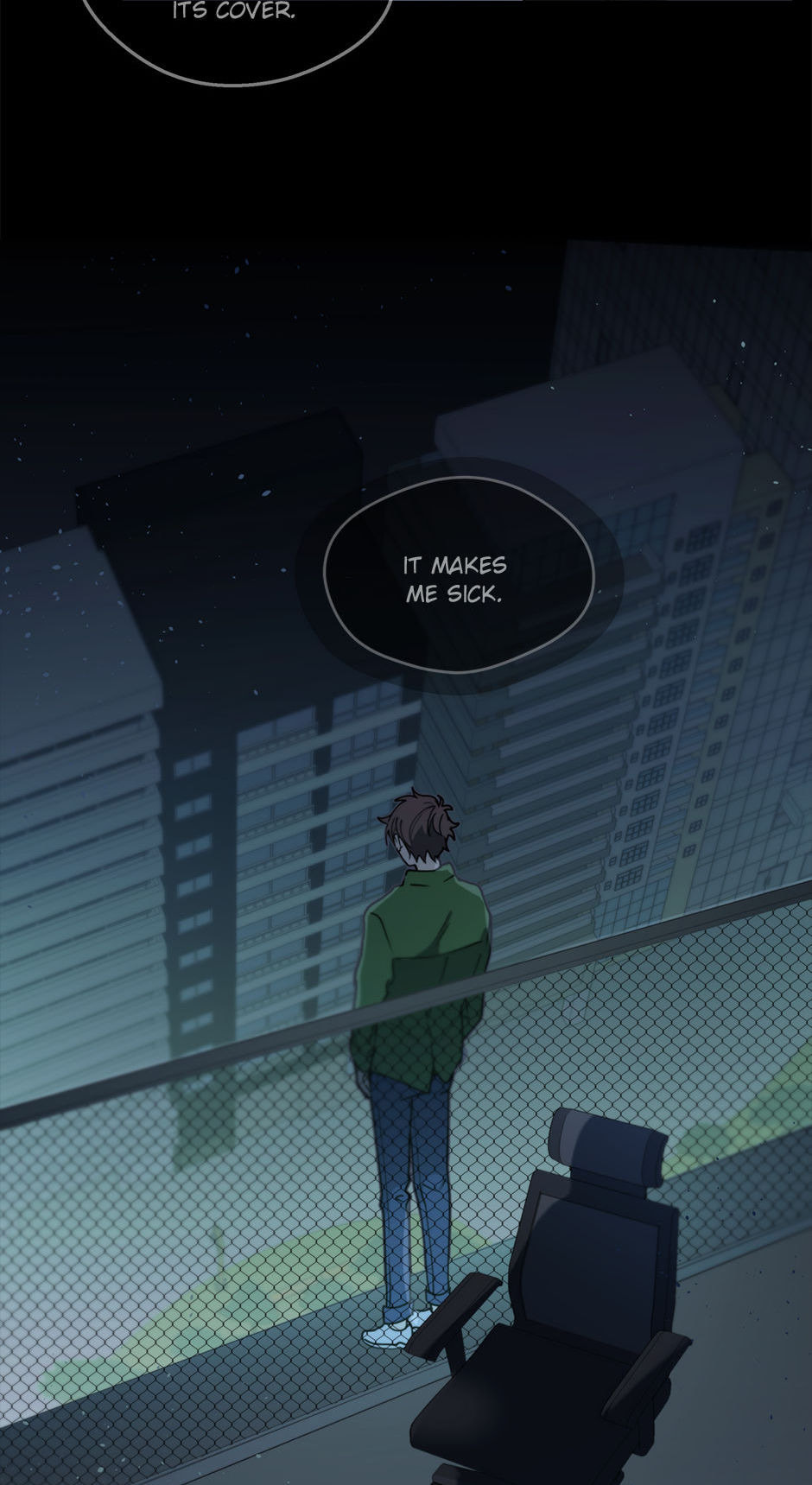 Read Downpour chapter 2 image 26 on Lezhin