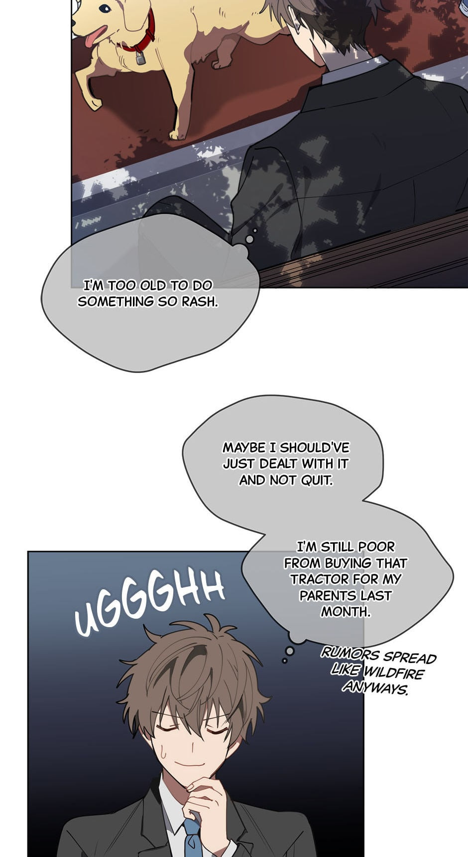 Read Downpour chapter 2 image 28 on Lezhin
