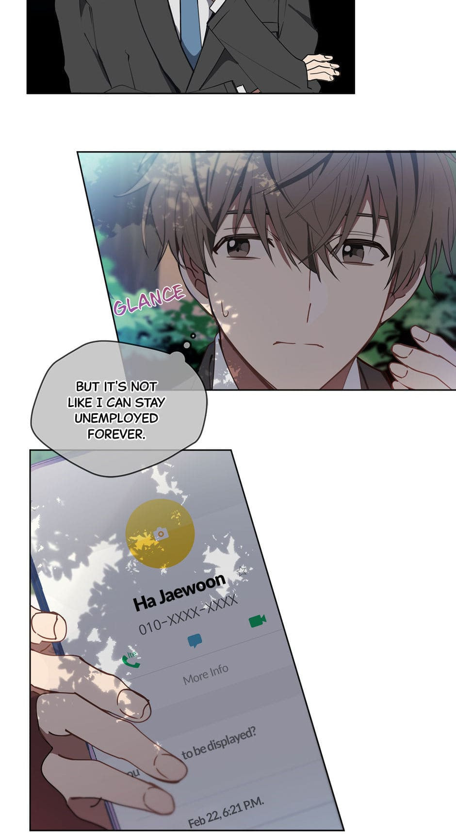 Read Downpour chapter 2 image 29 on Lezhin
