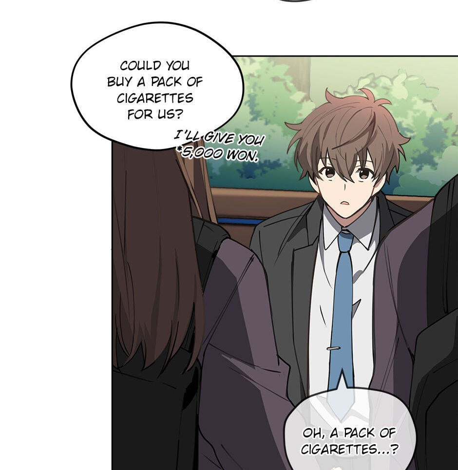 Read Downpour chapter 2 image 4 on Lezhin