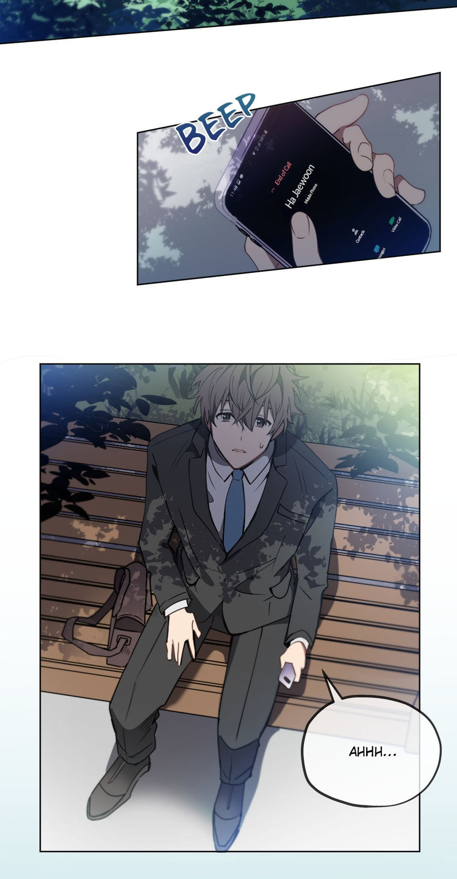 Read Downpour chapter 2 image 41 on Lezhin