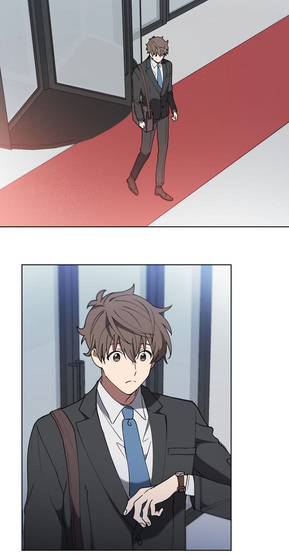 Read Downpour chapter 2 image 44 on Lezhin