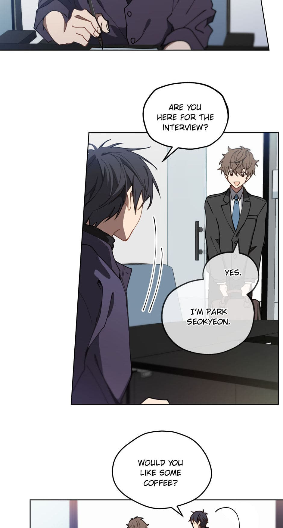 Read Downpour chapter 2 image 46 on Lezhin