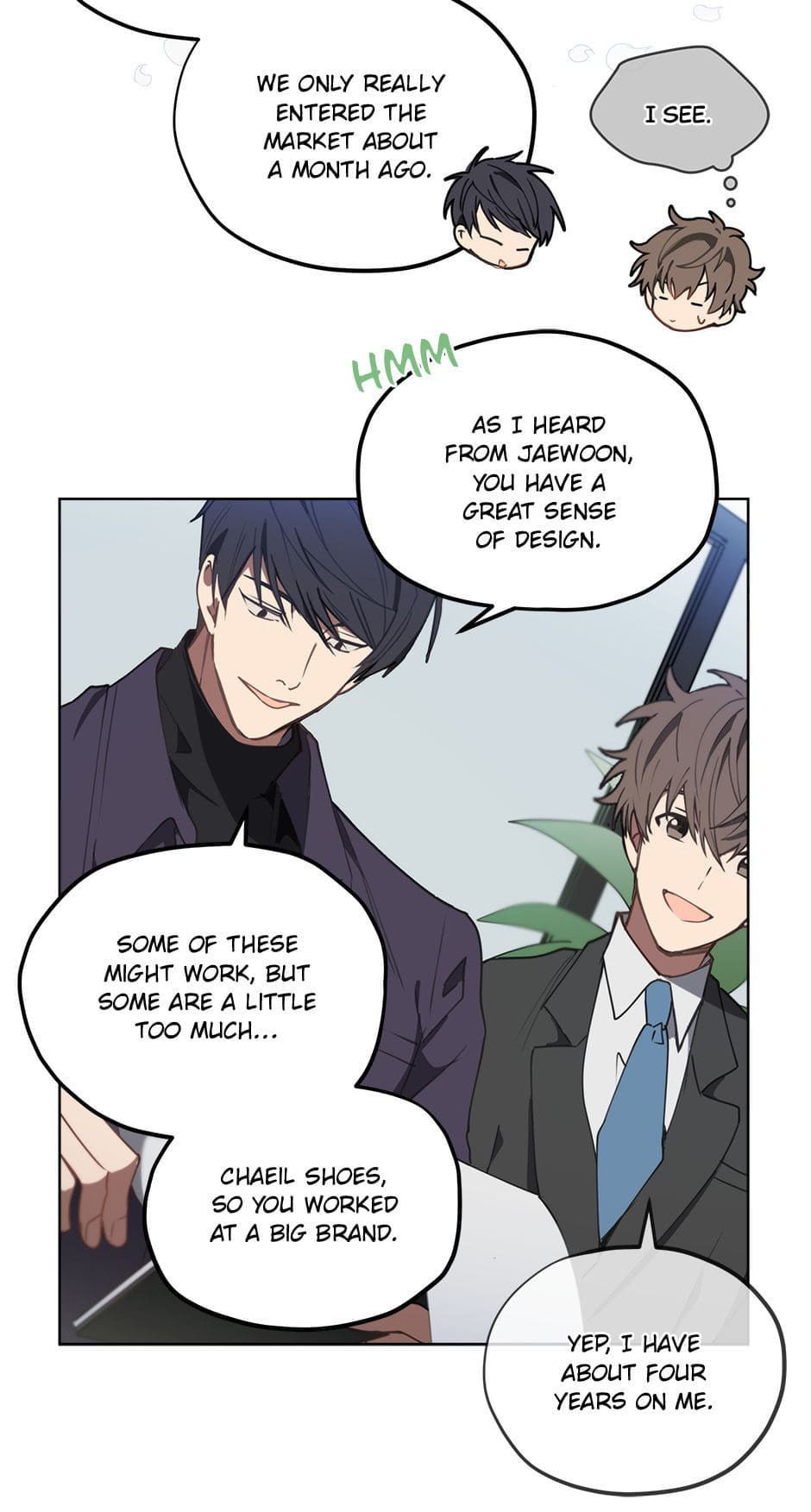 Read Downpour chapter 2 image 49 on Lezhin