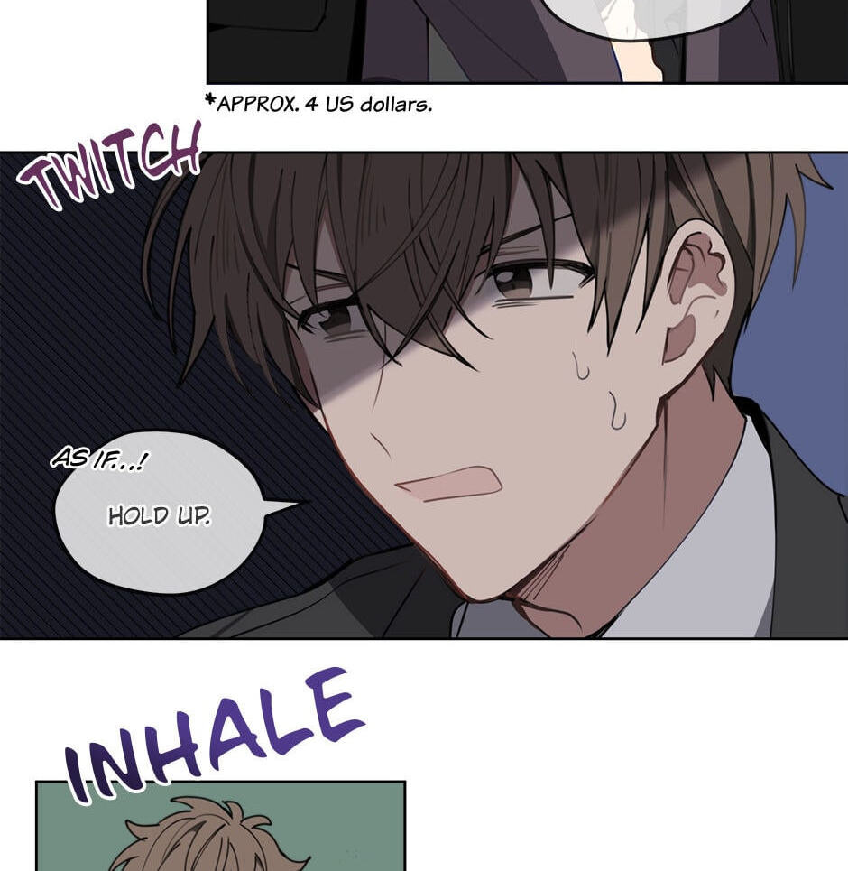 Read Downpour chapter 2 image 5 on Lezhin