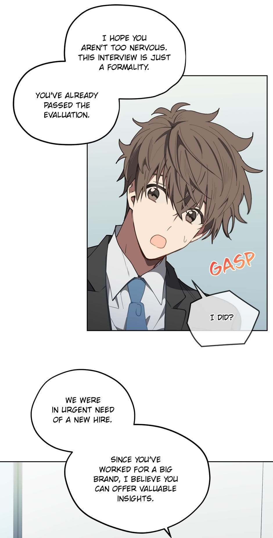 Read Downpour chapter 2 image 50 on Lezhin
