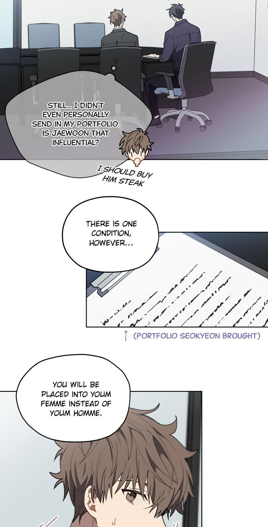Read Downpour chapter 2 image 51 on Lezhin